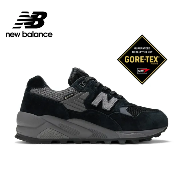 【NEW BALANCE】NB Goretex運動鞋/復古鞋_男鞋/女鞋_黑色_MT580RGR-D