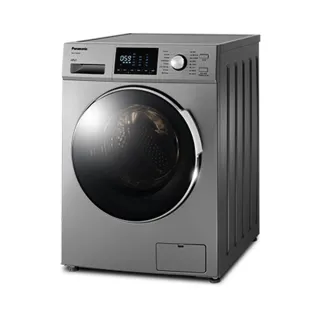 【Panasonic 國際牌】12KG洗脫變頻左開滾筒洗衣機(NA-V120HW-G)