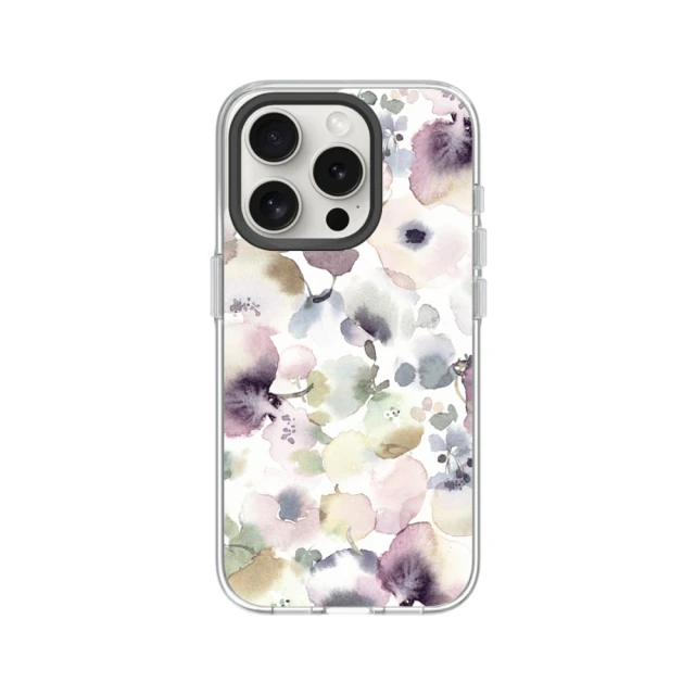 RHINOSHIELD 犀牛盾 iPhone 12系列 Clear MagSafe兼容 磁吸透明手機殼/芙蘿拉(涼丰系列)