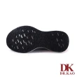 【DK 高博士】雙色漸層拼接厚磅休閒氣墊鞋 73-3171 共2色