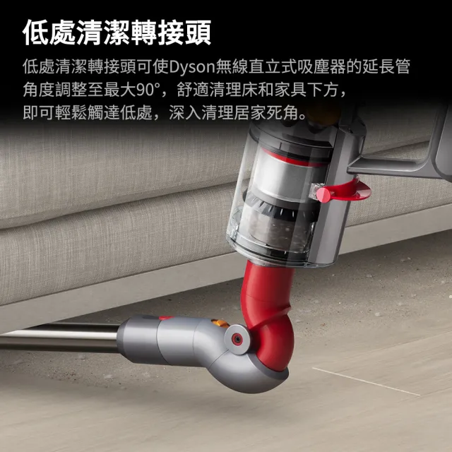 dyson 戴森】V12s Origin Submarine SV49 乾溼全能洗地吸塵器(旗艦雙主