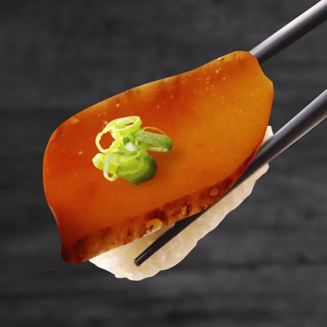 【優鮮配-買二送二】野生頂級即食炭烤烏魚子3兩x2片(共4片 附禮盒2個 禮盒 送禮)