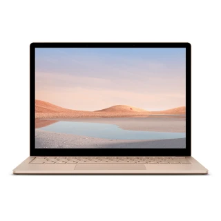 【Microsoft 微軟】A福利品 Surface Laptop4 13.5吋輕薄觸控筆電-砂岩金(i5-1135G7/16G/512G/W10)