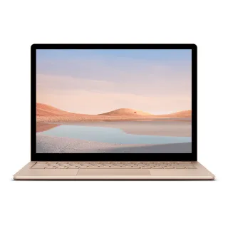 【Microsoft 微軟】福利品 Surface Laptop4 13.5吋輕薄觸控筆電-砂岩金(i5-1135G7/16G/512G/W10)
