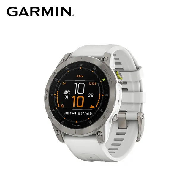 GARMIN】EPIX 全方位GPS智慧腕錶- momo購物網- 好評推薦-2024年2月