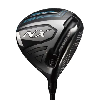 【HONMA 本間高爾夫】BE-NX  10.5度 NX45 開球木桿(黑色 高爾夫球桿)