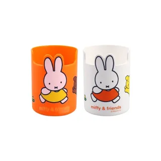 【M&G 晨光文具】MIFFY 米菲兔 米飛兔 文具收納 收納筒 直立筆筒 桌面收納