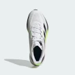 【adidas 愛迪達】Duramo Speed M 男 慢跑鞋 運動 訓練 路跑 中距離 跑鞋 緩震 白 螢黃(ID8356)