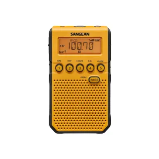 【SANGEAN 山進】二波段 調頻立體/調幅 數位式收音機(DT800 / DT-800)