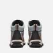 【Timberland】女款灰褐色中筒防水健行靴(A2KXV929)