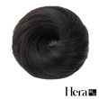 【HERA 赫拉】雙丸子包包頭假髮髮圈 H111110104(一入組  髮飾 髮圈)