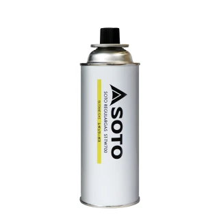【SOTO】通用卡式瓦斯罐250g ST-TW700 48入組(大容量卡式爐罐裝瓦斯 戶外露營野炊瓦斯瓶)