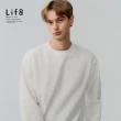 【Life8】親膚舒適 基本刷毛長袖上衣(10834)