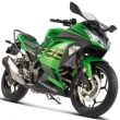 【KAWASAKI】NINJA忍者 300(黃牌檔車/機車/平輸車)