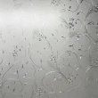 【Homemake】50*150cm DIY靜電彩繪玻璃窗貼_RN-TM141-001A(防曬/遮陽/玻璃貼/保護隱私/美化佈置)