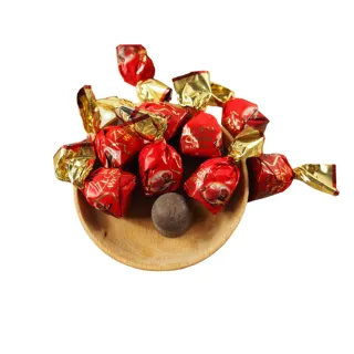 【甜園】櫻桃酒巧克力 禮盒200g 買10送1共11盒(爆漿巧克力 交換禮物 聖誕節 年節禮盒 巧克力 酒糖)