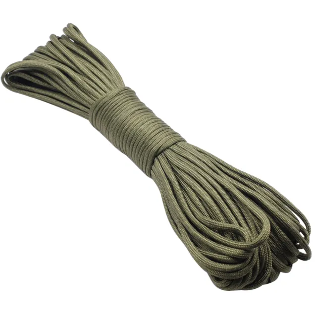 多功能7芯傘繩 31米(戶外求生繩/DIY編織繩/帳篷固定繩/風繩)