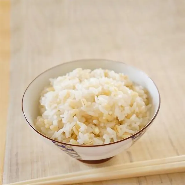 【HAKUBAKU】黃金糯麥飯(600g)