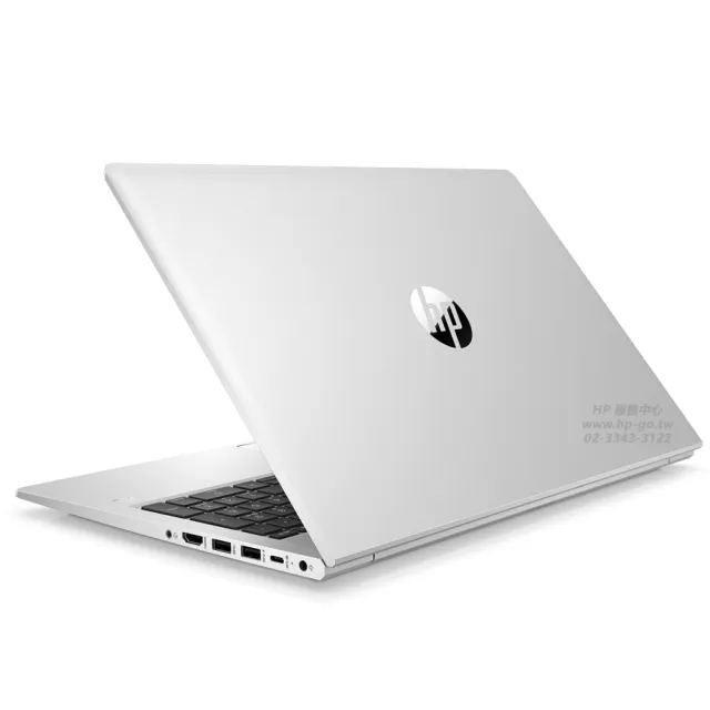 【HP 惠普】特仕升級16G+1.5T_15.6吋i7-1255U商用筆電(ProBook 450 G9/8T552PA/16G/512G+1T SSD/3年保固)