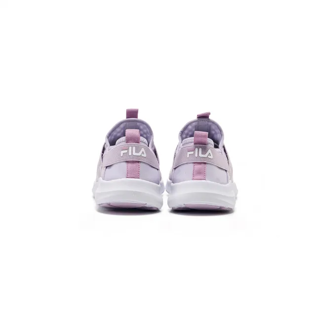 【FILA官方直營】女鞋 慢跑鞋 運動鞋 健走鞋-紫(5-C104Y-991)