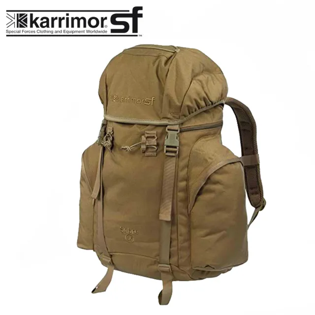 【Karrimor】SF 軍規 原廠貨 中性 Sabre 35 軍規背包 多功能中性背包 健行/生活/旅行 土狼