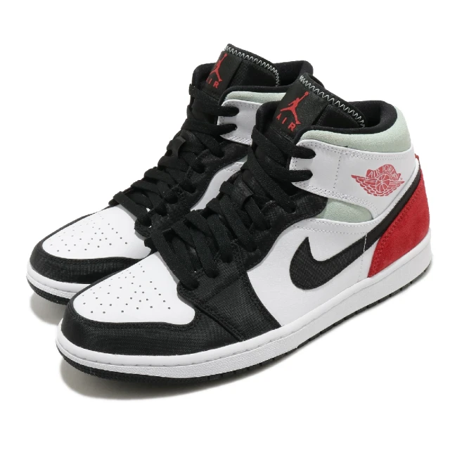 NIKE 耐吉 休閒鞋 Air Jordan 1 Mid S