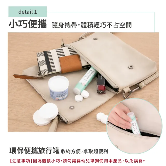 【FL 生活+】100入-日拋式加厚環保壓縮小方巾-20x22公分(拋棄式毛巾/壓縮毛巾/旅行/洗臉巾/糖果毛巾)
