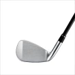 【HONMA 本間高爾夫】BE-NX #7-11  NSP850 鐵桿組/5支組(黑色 高爾夫球桿)