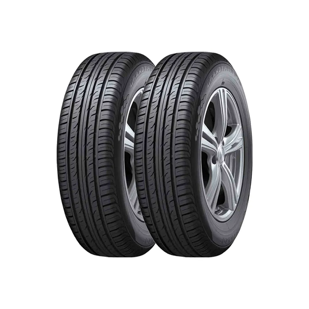 【DUNLOP 登祿普】輪胎登祿普PT3-2355519吋 泰國22年_二入組(車麗屋)