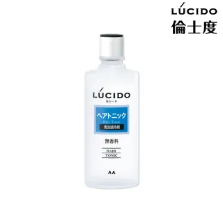 【LUCIDO倫士度】頭皮保養液200ml(頭皮護理)