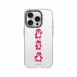 【RHINOSHIELD 犀牛盾】iPhone 13系列 Clear MagSafe兼容 磁吸透明手機殼/玩具總動員-熊抱抱抱哥(迪士尼)