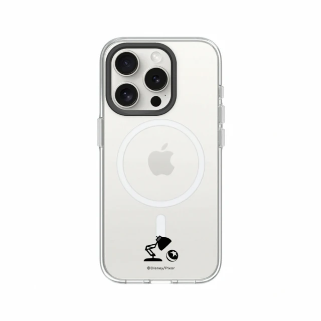 RHINOSHIELD 犀牛盾RHINOSHIELD 犀牛盾 iPhone 13系列 Clear MagSafe兼容 磁吸透明手機殼/怪獸電力公司-頑皮跳跳燈(迪士尼)