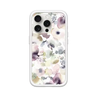 【RHINOSHIELD 犀牛盾】iPhone 13 mini/Pro/Max Mod NX MagSafe兼容 手機殼/芙蘿拉(涼丰系列)