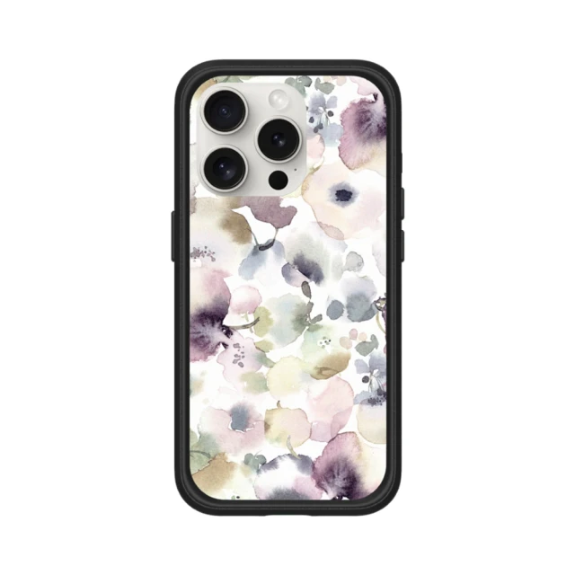 RHINOSHIELD 犀牛盾 iPhone 13 mini/Pro/Max Mod NX MagSafe兼容 手機殼/芙蘿拉(涼丰系列)