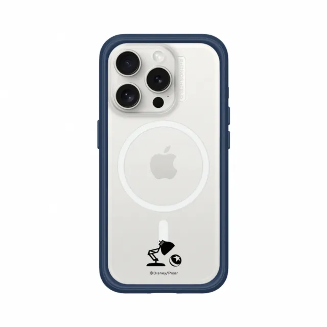 【RHINOSHIELD 犀牛盾】iPhone 13 /Pro/Max Mod NX MagSafe兼容 手機殼/怪獸電力公司-頑皮跳跳燈(迪士尼)