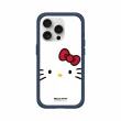 【RHINOSHIELD 犀牛盾】iPhone 12 mini/Pro/Max Mod NX MagSafe兼容 手機殼/大臉Hello Kitty(Hello Kitty)