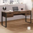 【Hampton 漢汀堡】錫德系列5尺書桌(5尺書桌/書桌/桌子)