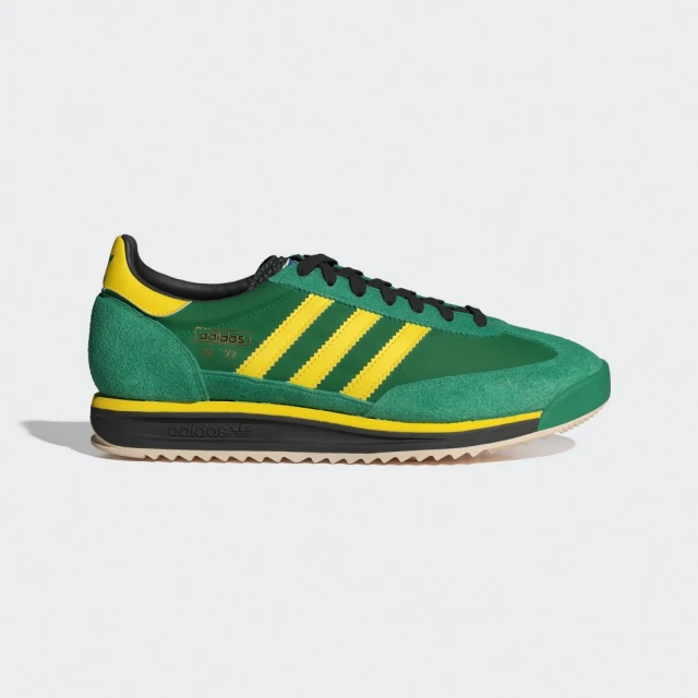 adidas 愛迪達 SL 72 RS 休閒鞋 運動休閒鞋 男/女 - Originals IG2133