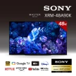 【SONY 索尼】BRAVIA 48型 4K OLED Google TV顯示器(XRM-48A90K)