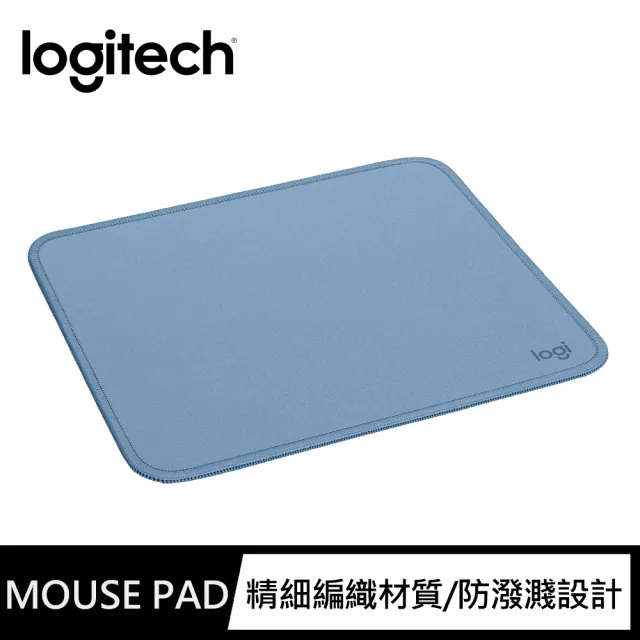 【Logitech 羅技】滑鼠墊