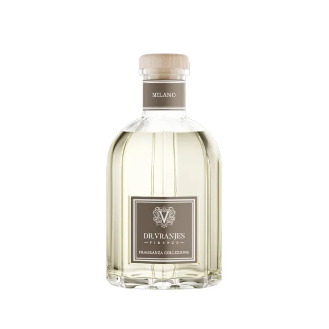 【北歐櫥窗】Dr. Vranjes Firenze Milano 米蘭迷蹤 香氛瓶(500ML)