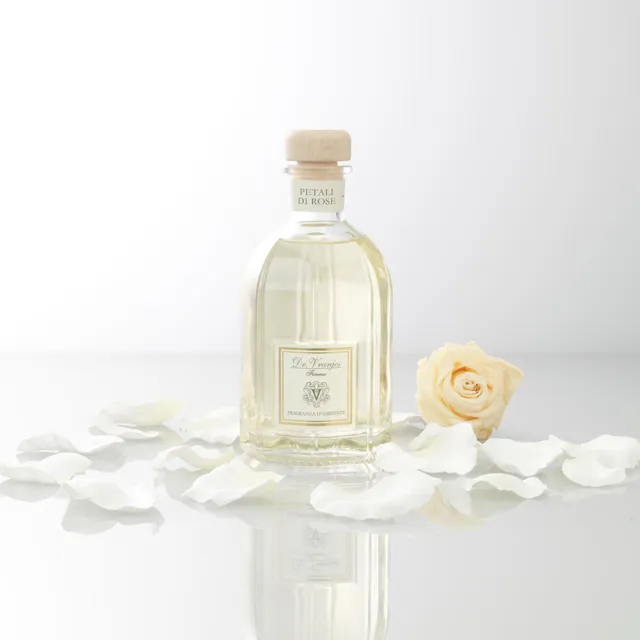 【北歐櫥窗】Dr. Vranjes Firenze Petali di Rose 玫瑰花園 香氛瓶(250ML)