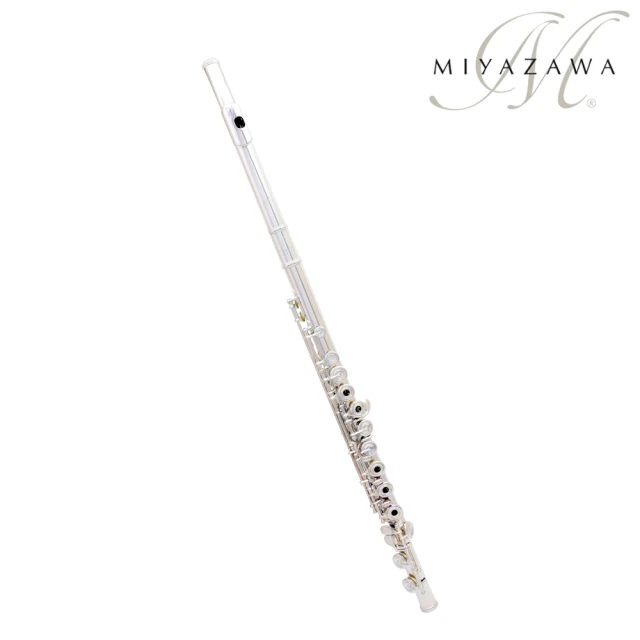 【宮澤 MIYAZAWA】MJ-20RE 長笛(開孔附E鍵)