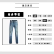 【LEVIS 官方旗艦】男款 511低腰修身窄管牛仔褲 / 精工磨損抓破工藝 / 彈性布料 熱賣單品 04511-5572