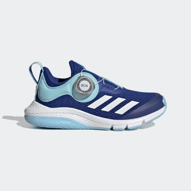 adidas 愛迪達adidas 愛迪達 ACTIVEFLEX BOA 運動鞋 轉轉鞋(GY6576 男童/女童 運動鞋 慢跑鞋 童鞋 藍)