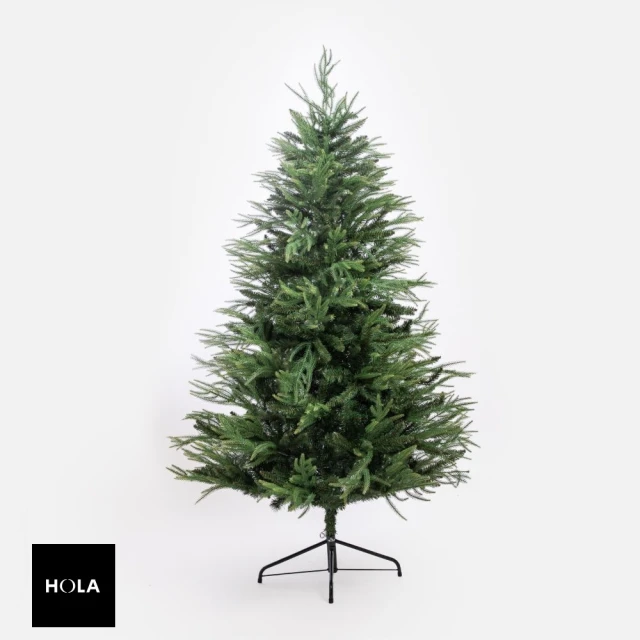 HOLA 奧可利風格聖誕樹60cm 奶白折扣推薦