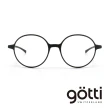 【Gotti】瑞士Gotti Switzerland 3D系列圓框光學眼鏡(- CROWE)