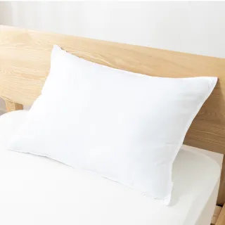 【NITORI 宜得利家居】聚酯纖維枕 枕頭 WASH NF HI 50×70(聚酯纖維枕 枕頭 WASH)