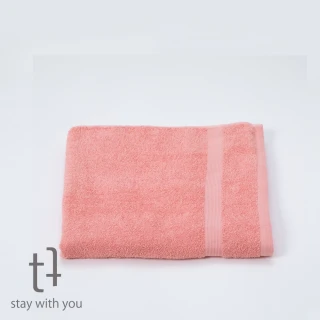 【日本TT毛巾】日本製100%有機純棉浴巾