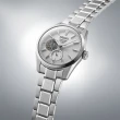 【SEIKO 精工】PRESAGE新銳系列 三日鍊 開芯機械腕錶 禮物推薦 畢業禮物(SPB415J1/6R5J-00A0S)